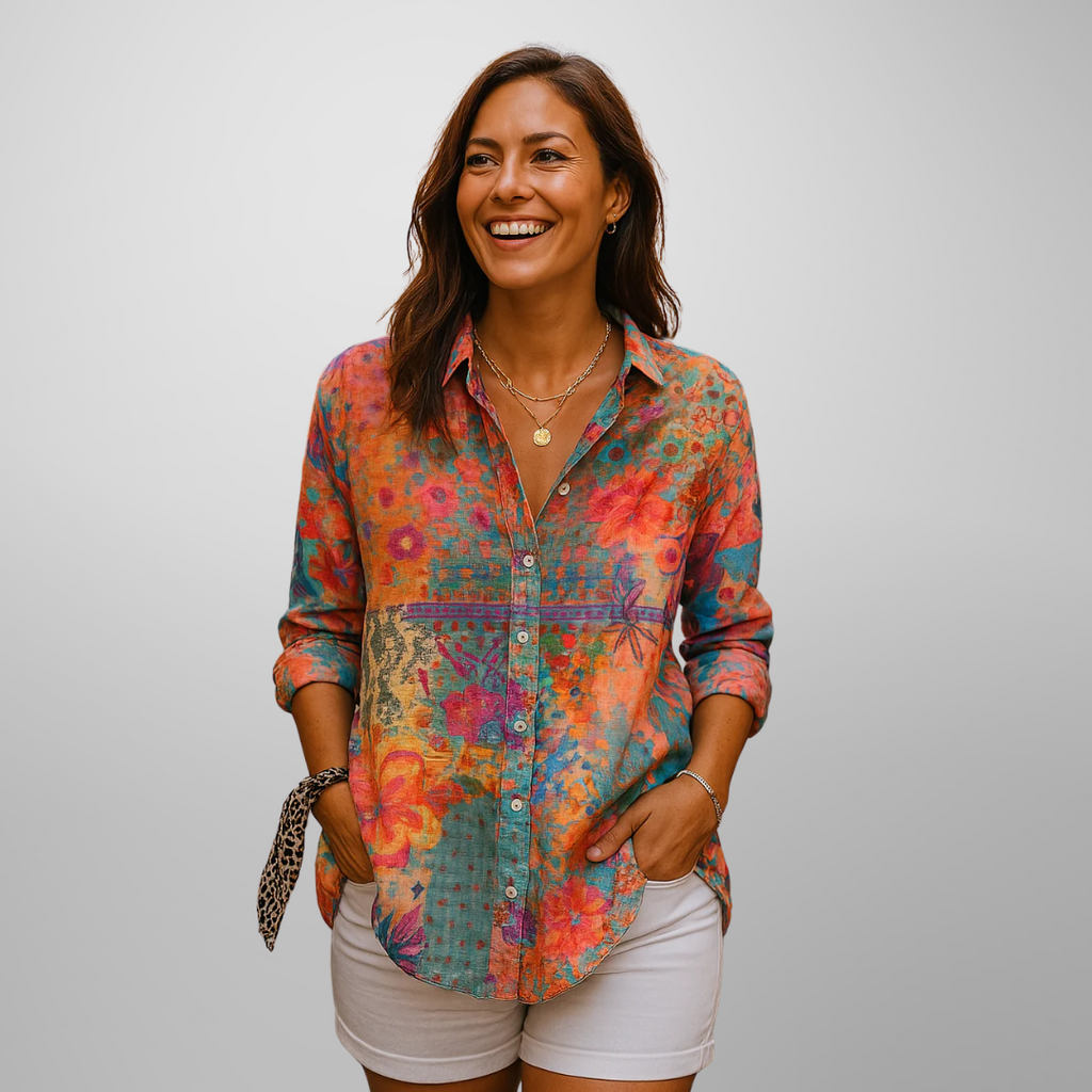 Mary - Charming Blouse