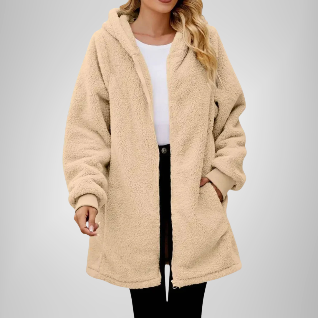 Jane - Cozy Coat