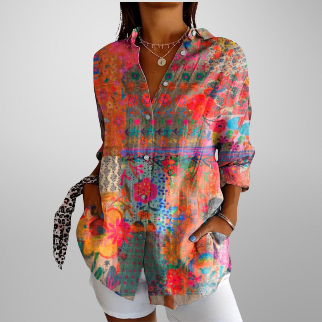 Mary - Charming Blouse