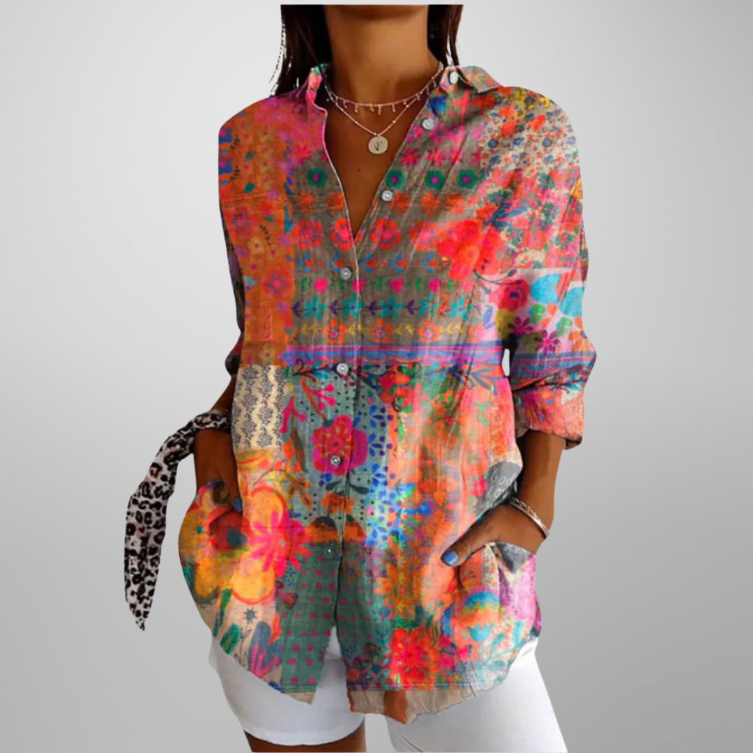 Mary - Charming Blouse