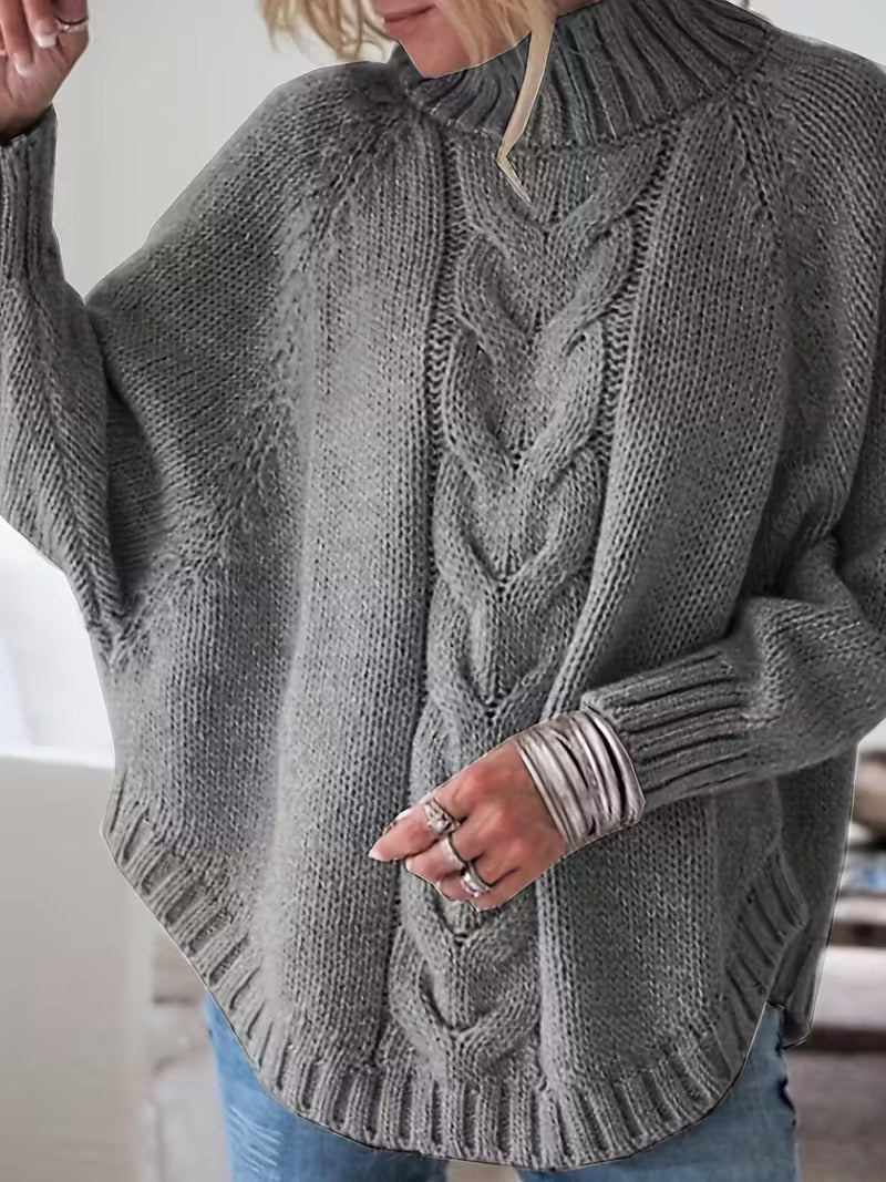 Remi - Oversized knit sweater