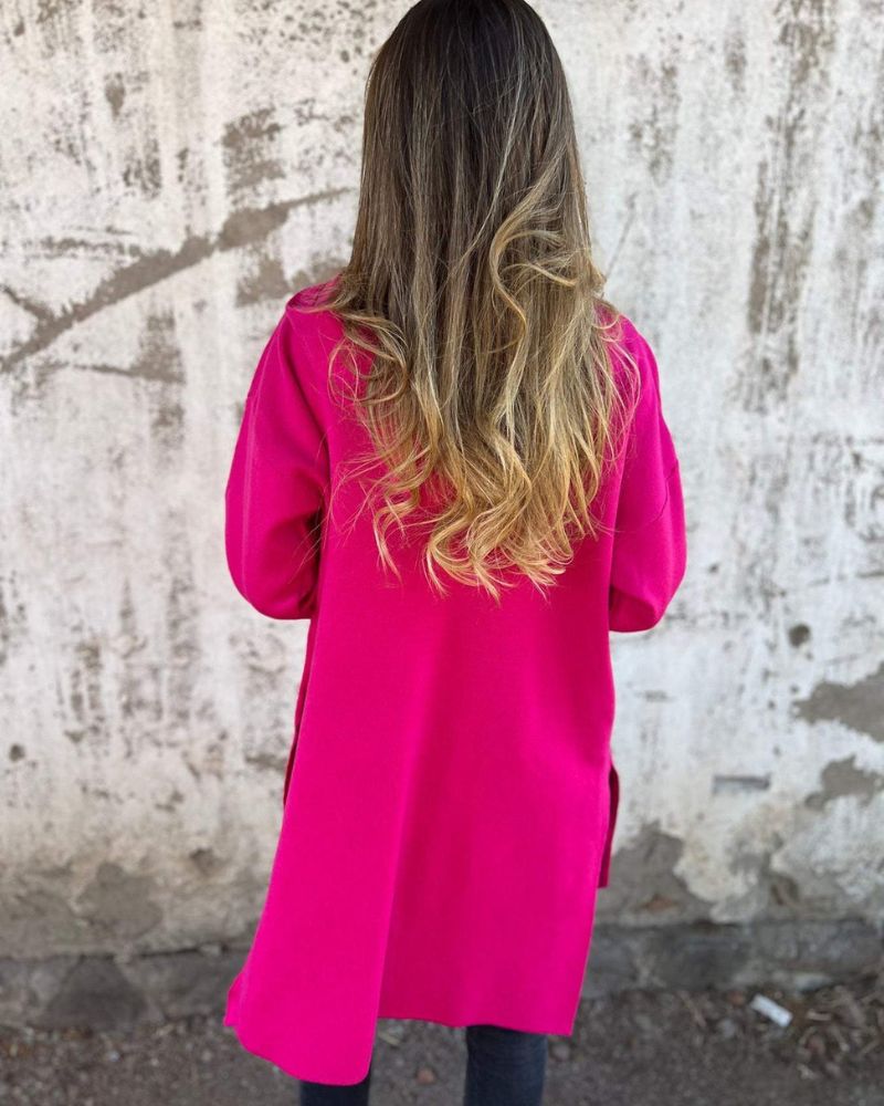 Kendall - Everyday Zip Cardigan