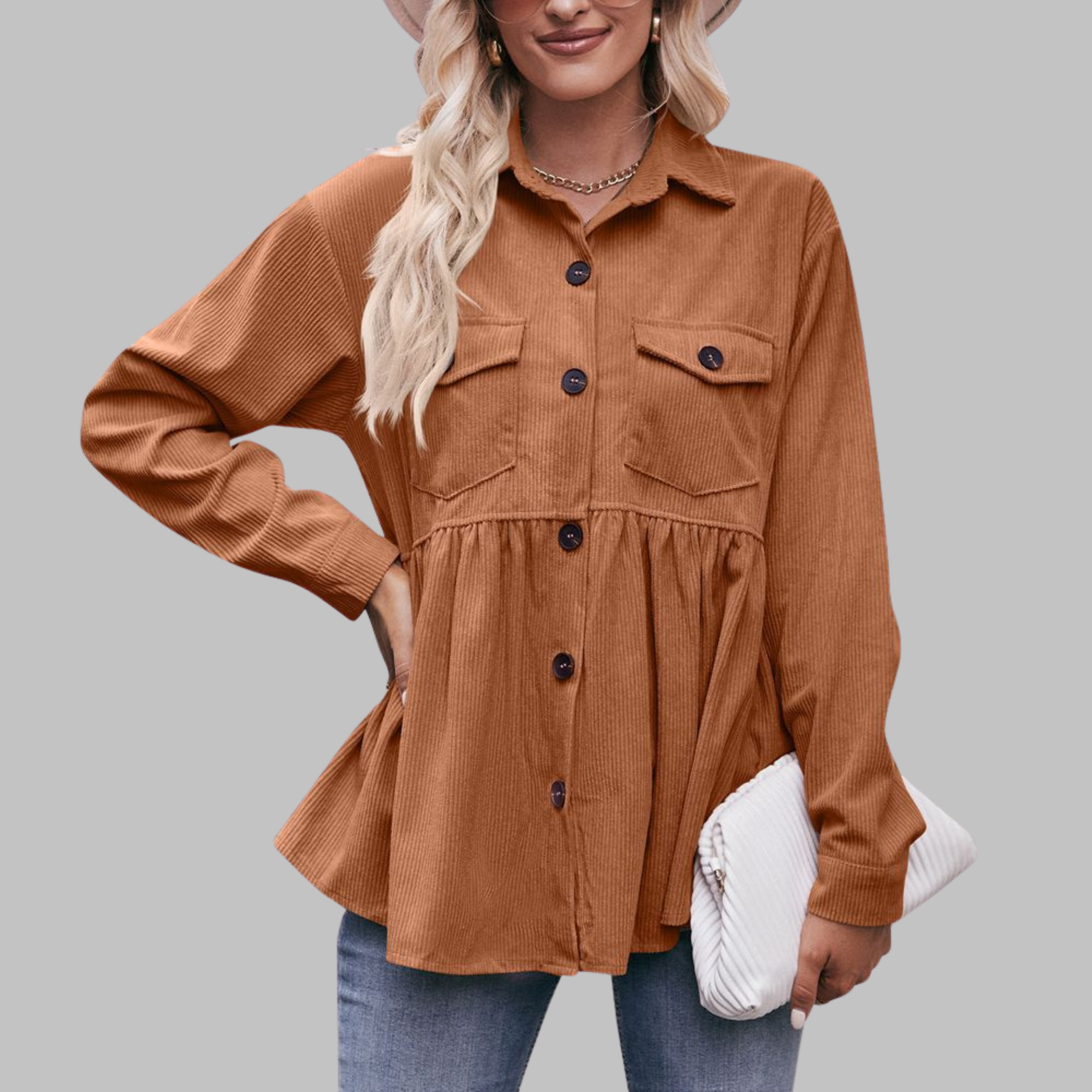 Marisa- Vintage Long Sleeve