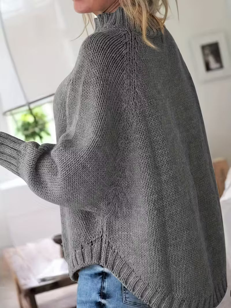 Remi - Oversized knit sweater