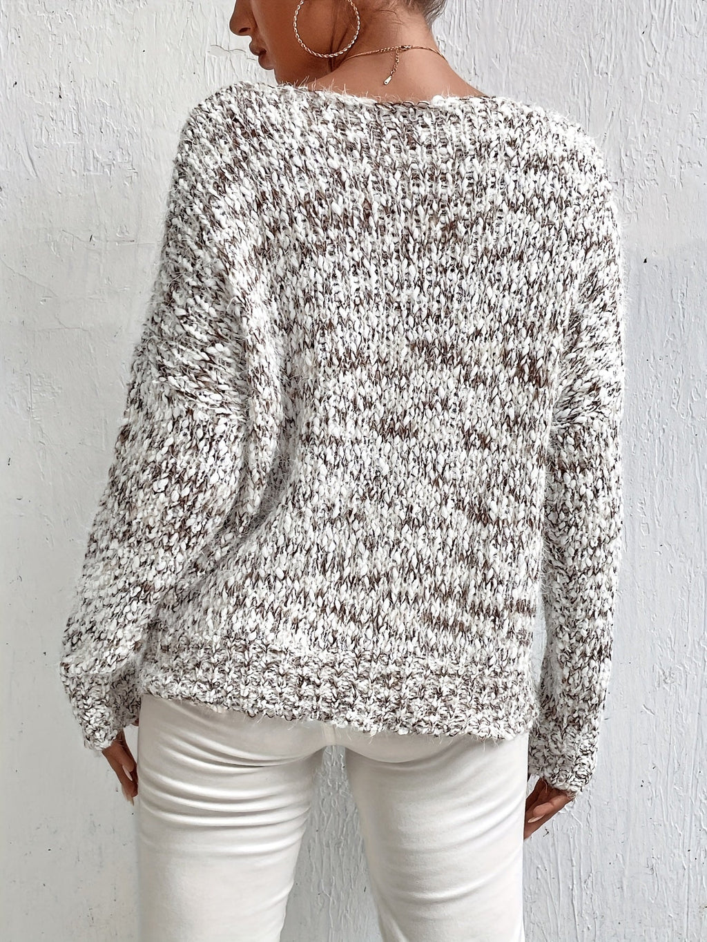 Chryselda - Casual Knitted Sweater
