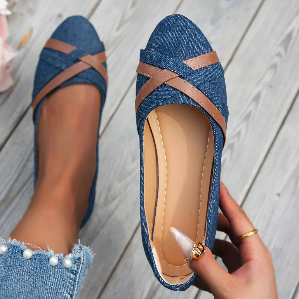 Sasha - Stylish Casual Shoes