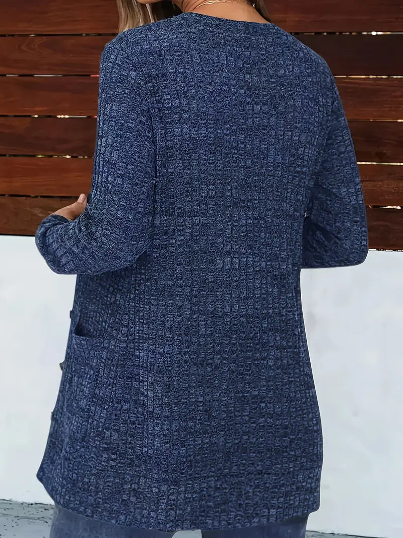 Norah - Long Sleeve Cardigan