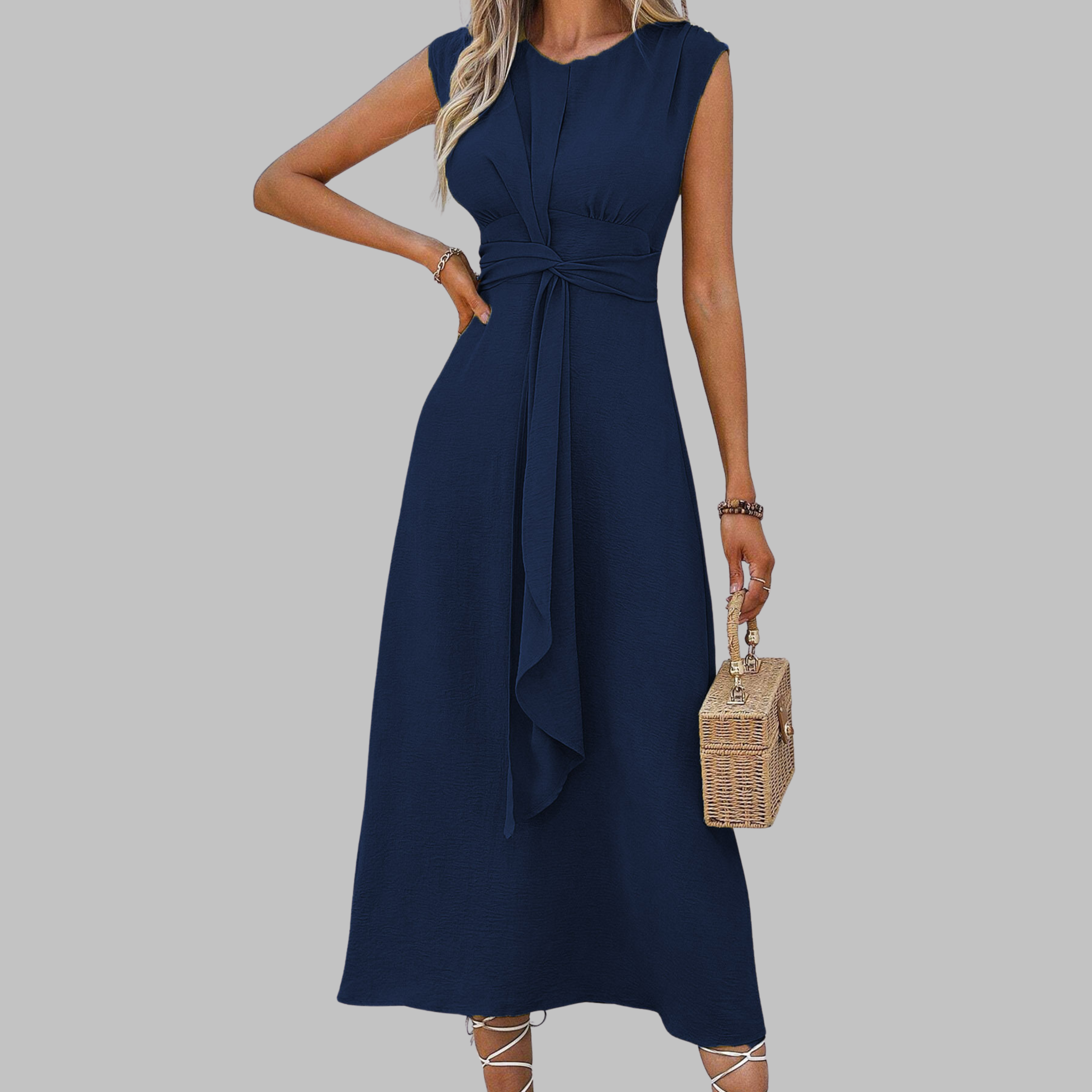 Railey - Elegant Long Dress