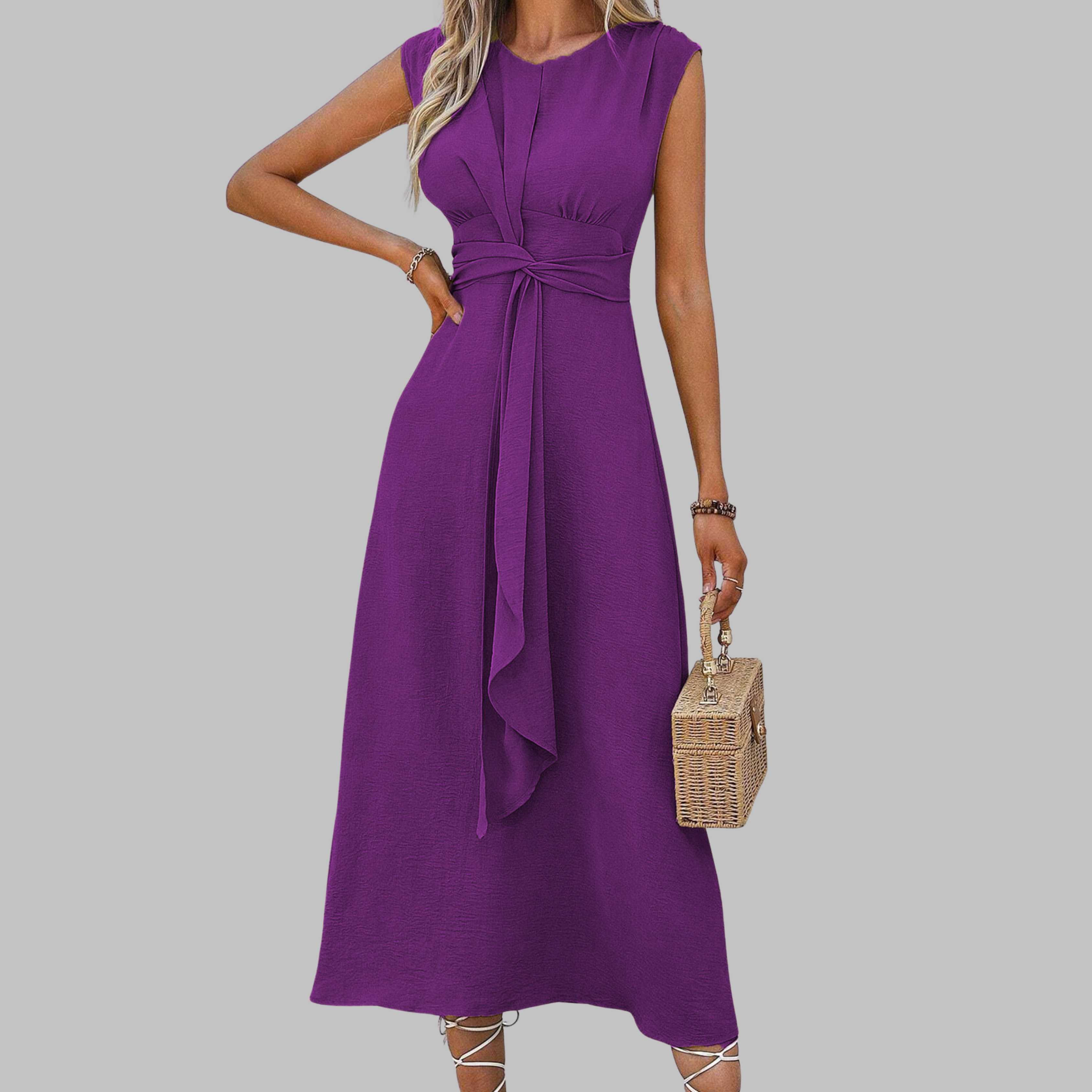 Railey - Elegant Long Dress