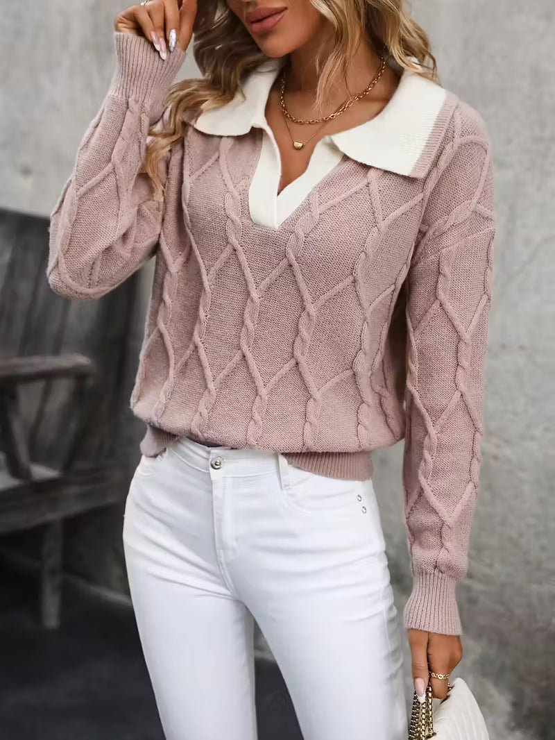 Madeline - Elegant Sweater