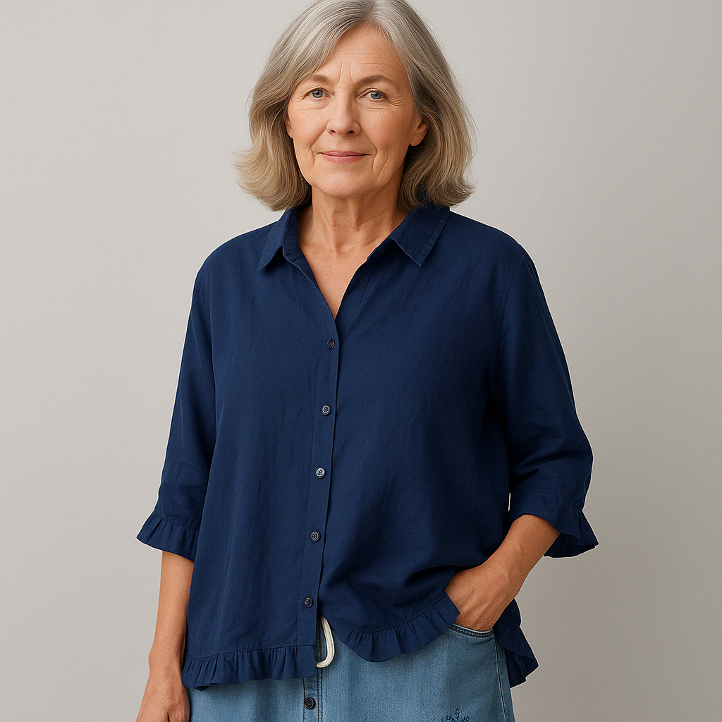 Lucy – Elegant Blouse