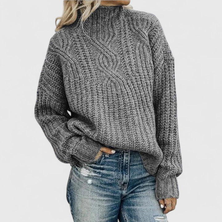 Rosy - Sophisticated Sweater