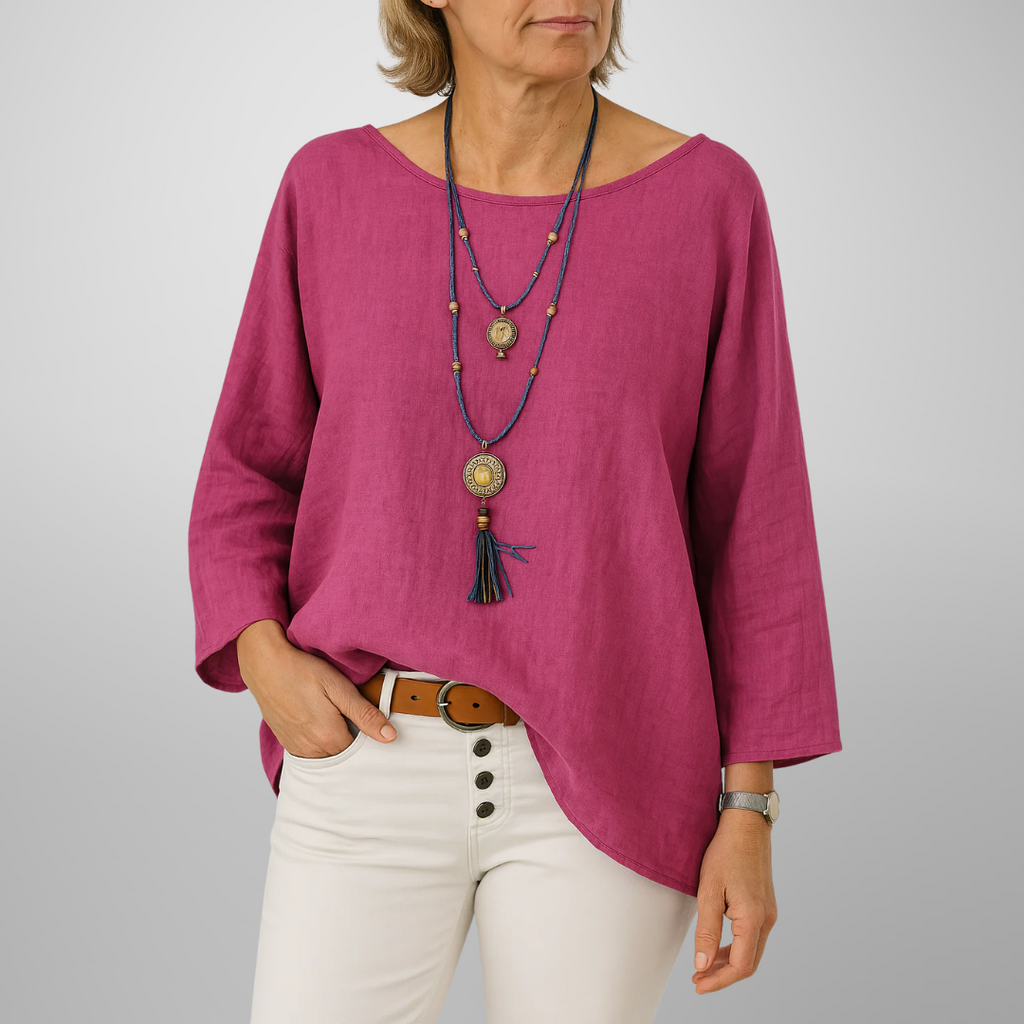 Thea - Oversized Tunic