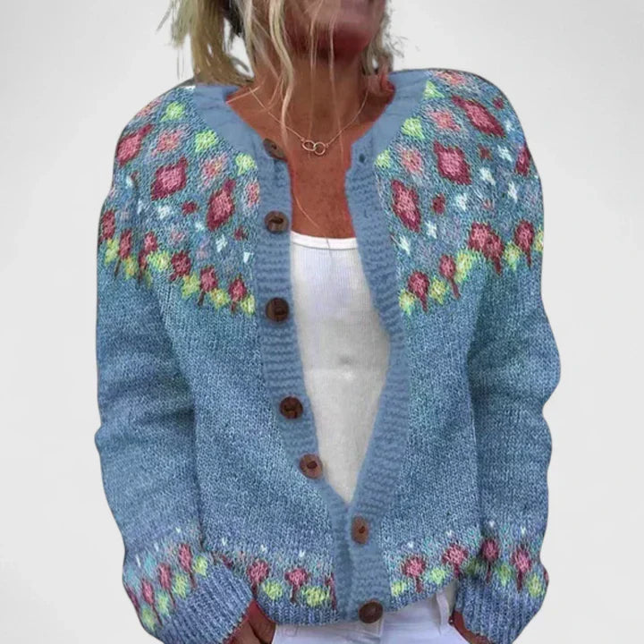 Nusa - Stylish Cozy Cardigan