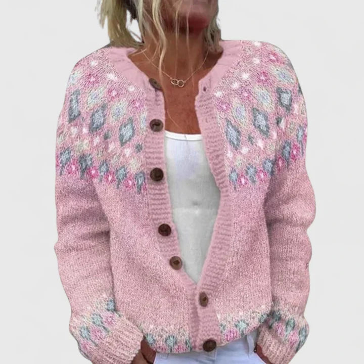 Nusa - Stylish Cozy Cardigan
