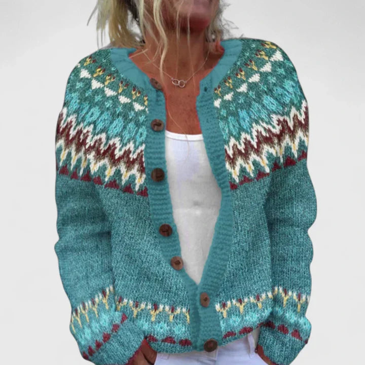 Nusa - Stylish Cozy Cardigan