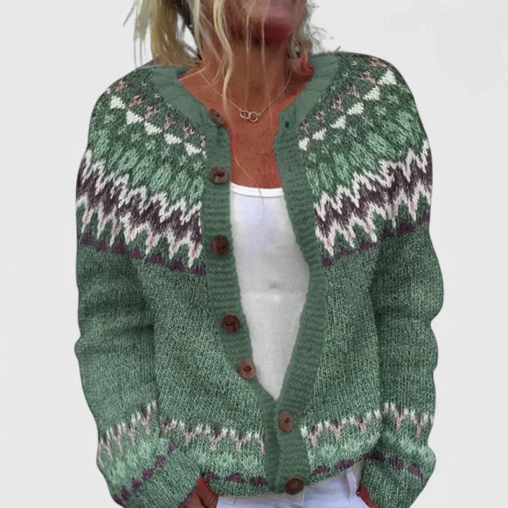 Nusa - Stylish Cozy Cardigan