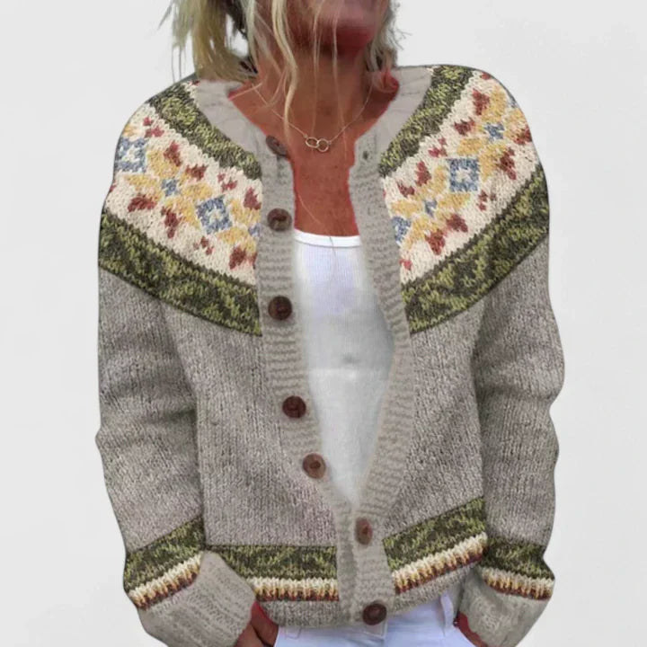 Nusa - Stylish Cozy Cardigan