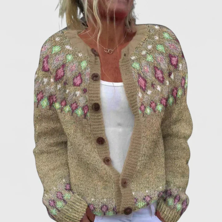 Nusa - Stylish Cozy Cardigan