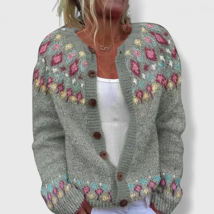 Nusa - Stylish Cozy Cardigan