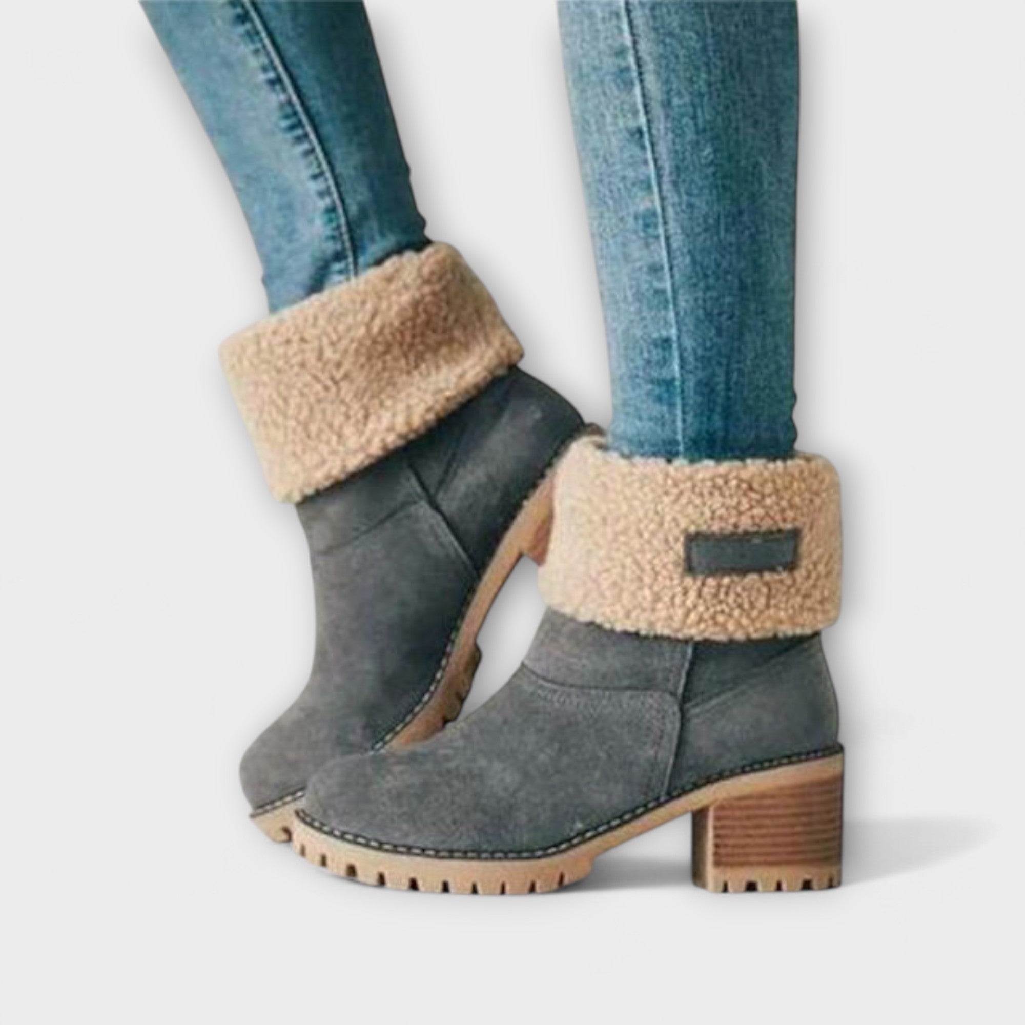 Ember - Stylish Casual Boots