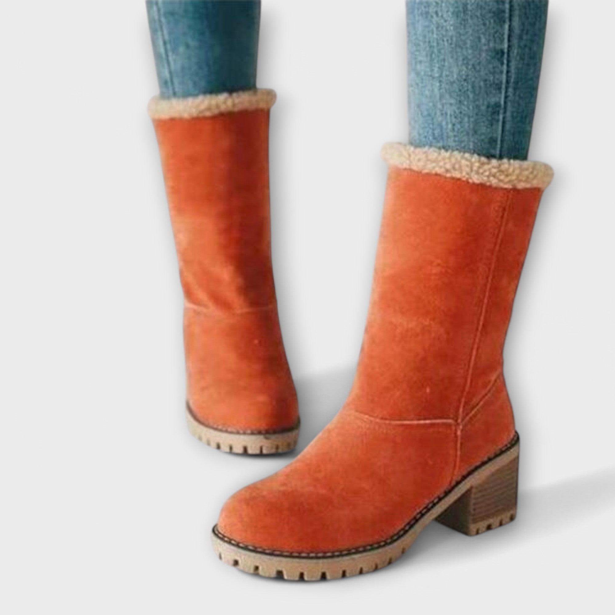 Ember - Stylish Casual Boots