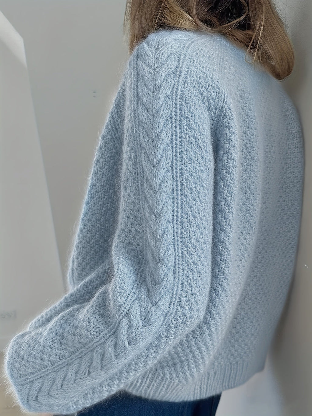 Darcella - Knitted Cardigan