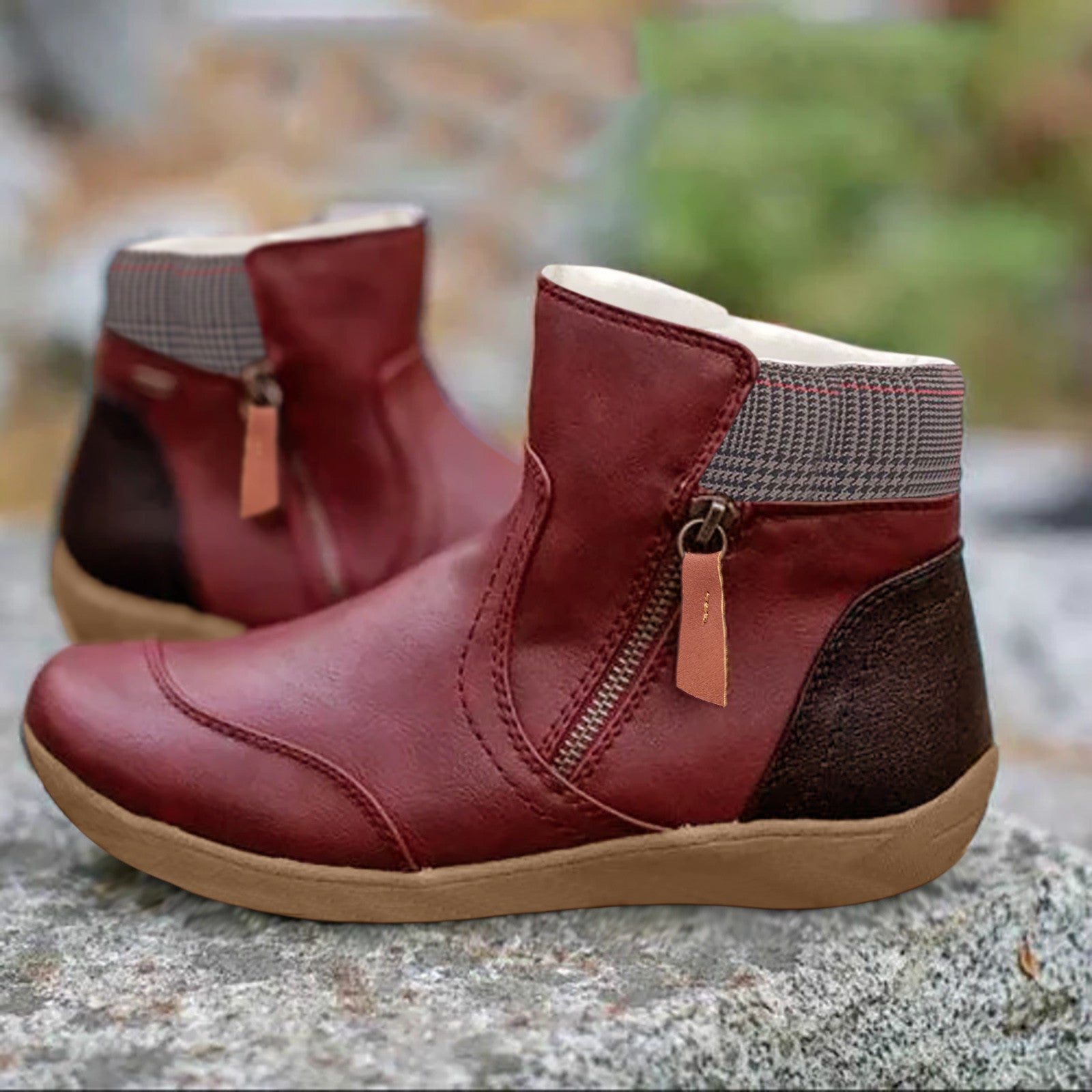 Anita - Stylish Casual Boots
