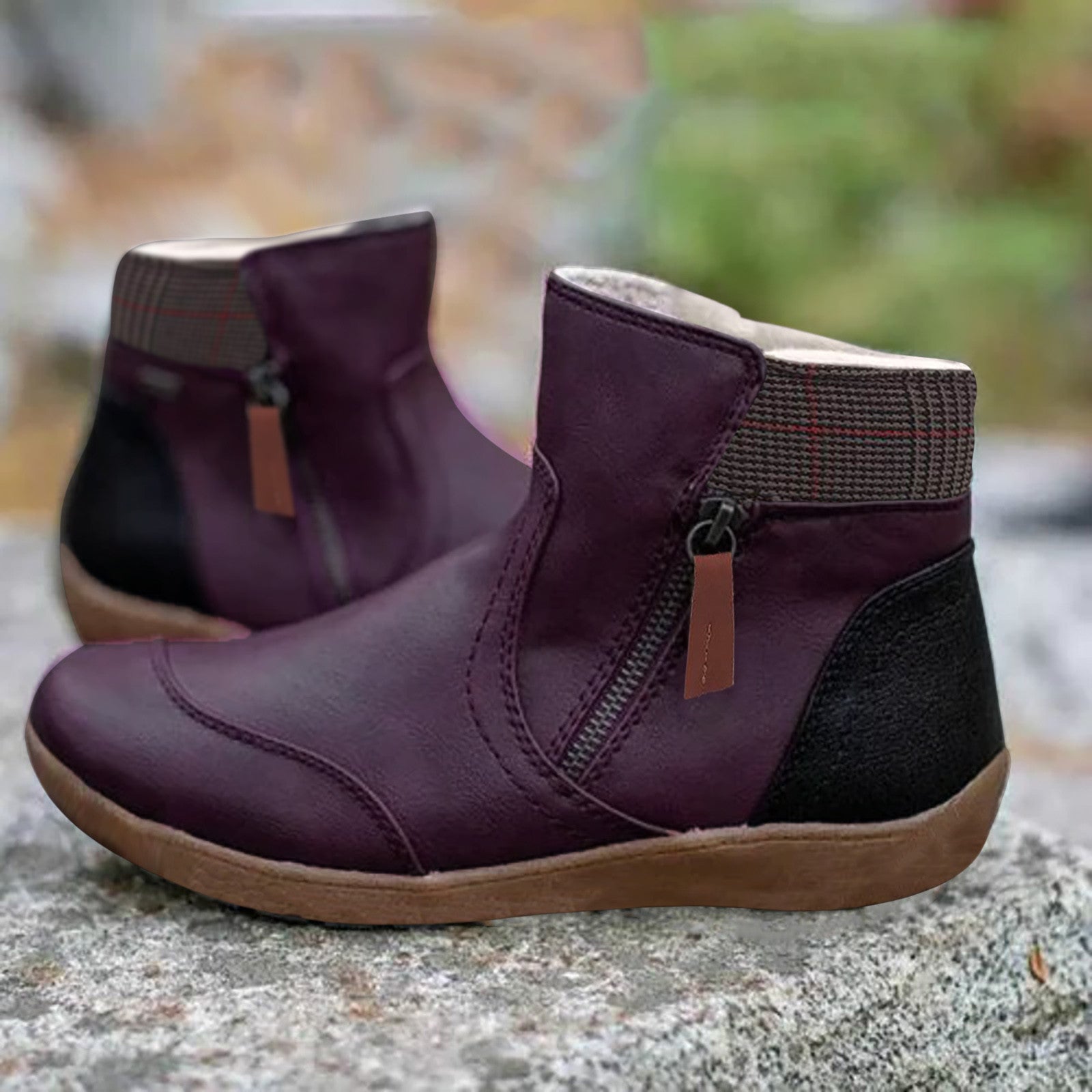 Anita - Stylish Casual Boots