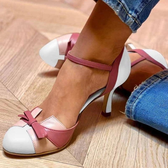 Julia – Elegant High-Heeled Sandals