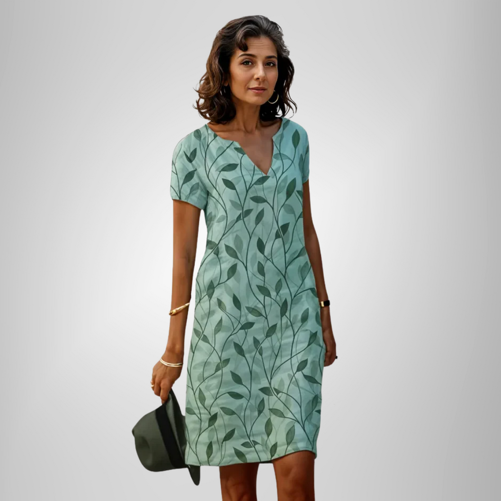 Delilah - Stylish Dress